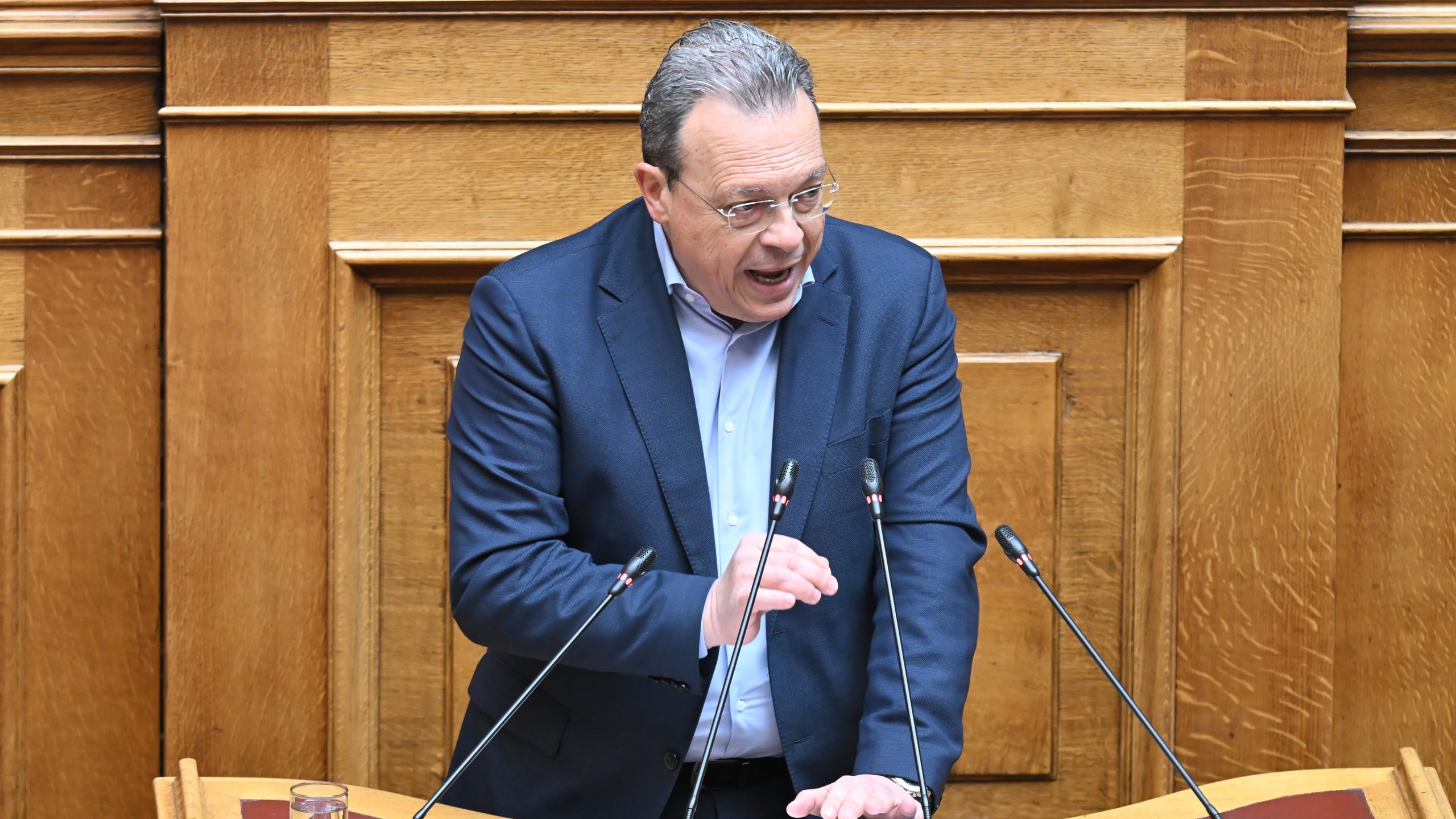 Σωκράτης Φάμελλος