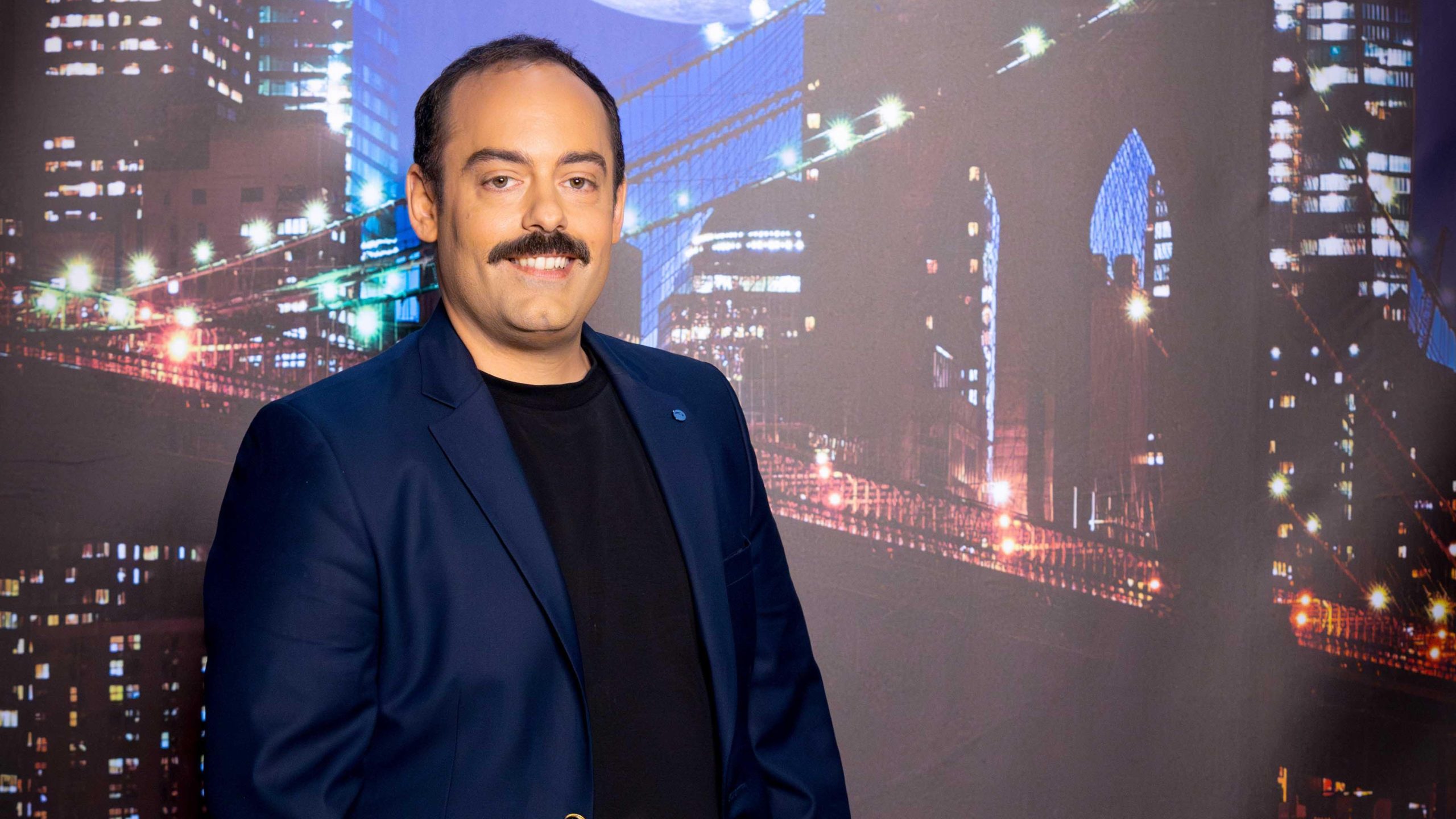 The 2Night Show - Αλέξανδρος Παπανικολάου