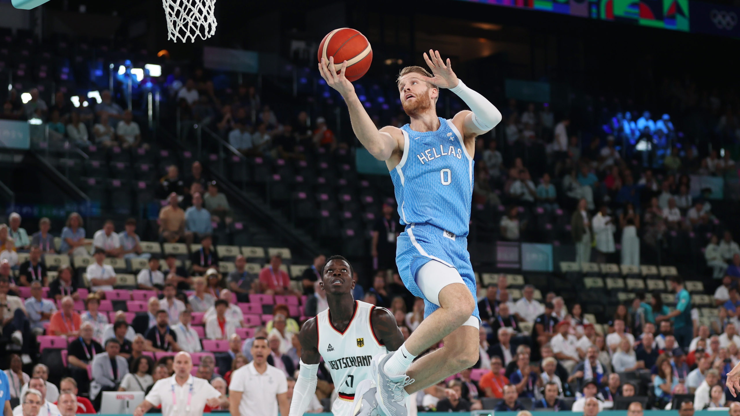 Τόμας Γουόκαπ: Απάντησε και ο γκαρντ του Ολυμπιακού στον Παναθηναϊκό σχετικά με το αίτημα ανάκλησης του ελληνικού διαβατηρίου του