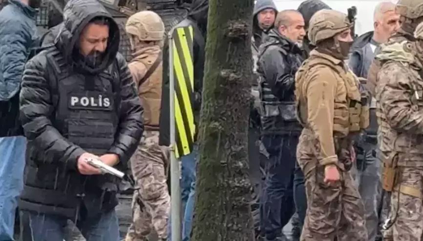 Τουρκία αστυνομία