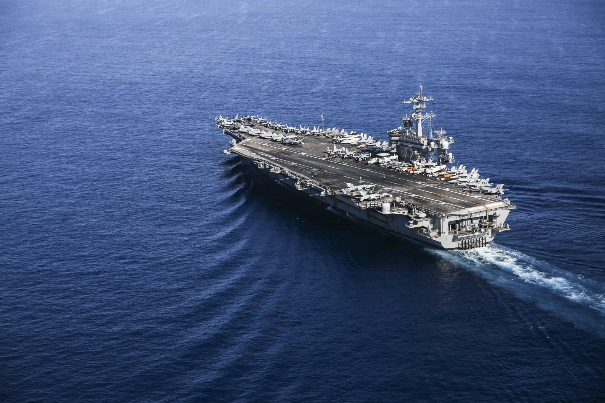USS Abraham Lincoln
