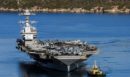 Το αεροπλανοφόρο USS Gerald R Ford κατευθύνεται στην Κρήτη για επισκευές
