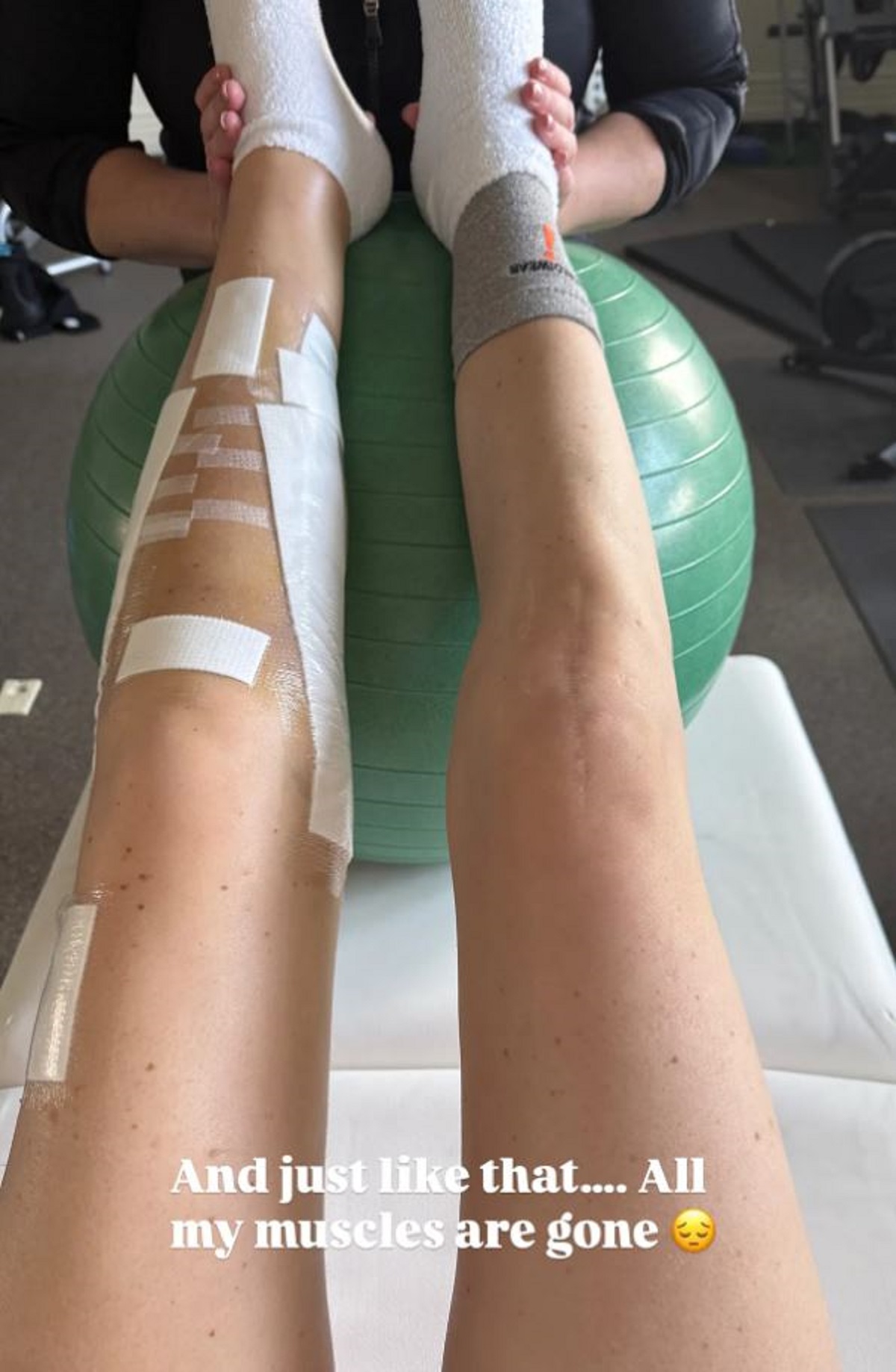 Φωτογραφία: Lindsey Vonn/Instagram