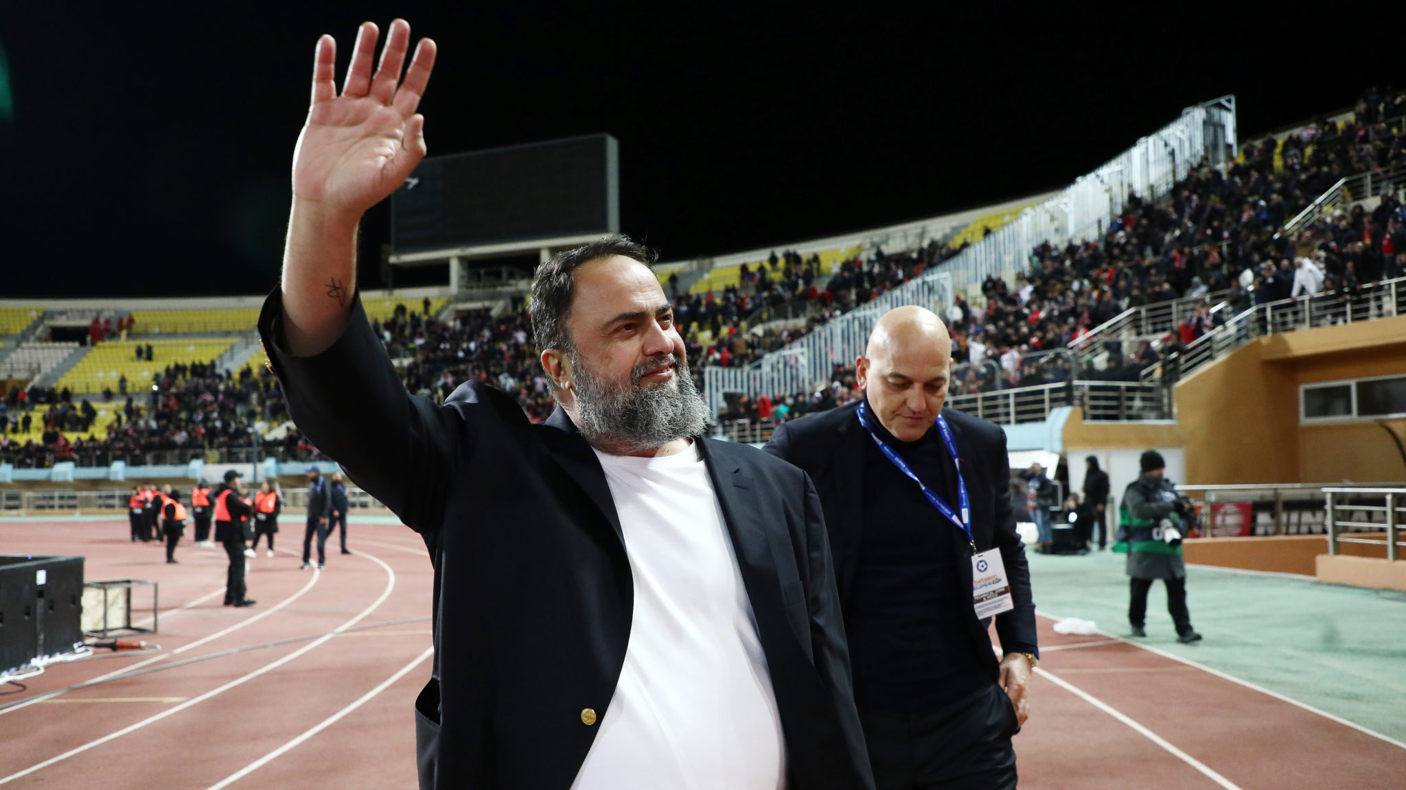 Βαγγέλης Μαρινάκης