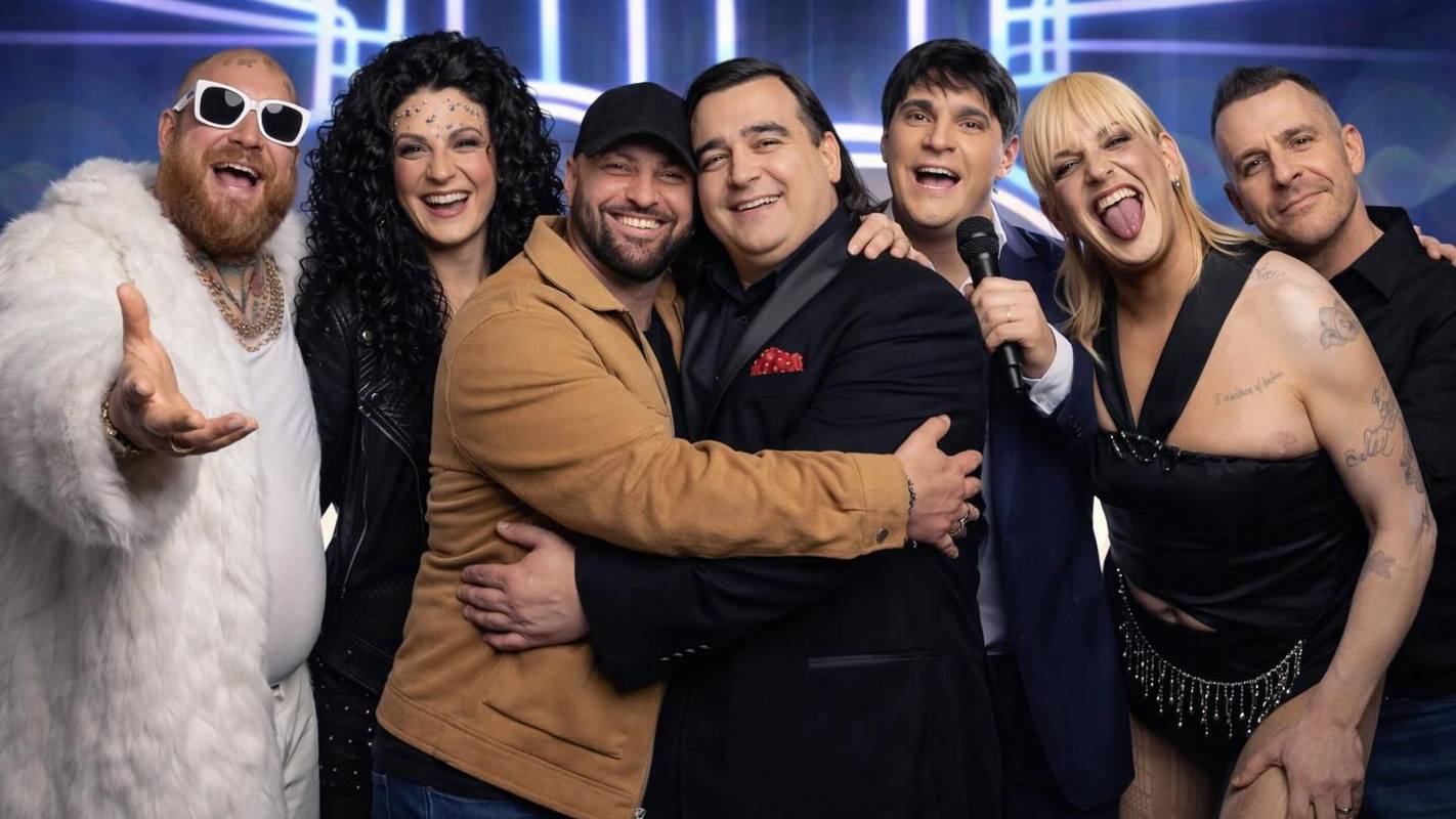 Your Face Sounds Familiar - Voulgaria