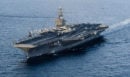 ΗΠΑ: Το αεροπλανοφόρο USS Abraham Lincoln συνεχίζει τις επιχειρήσεις κατά του Ιράν