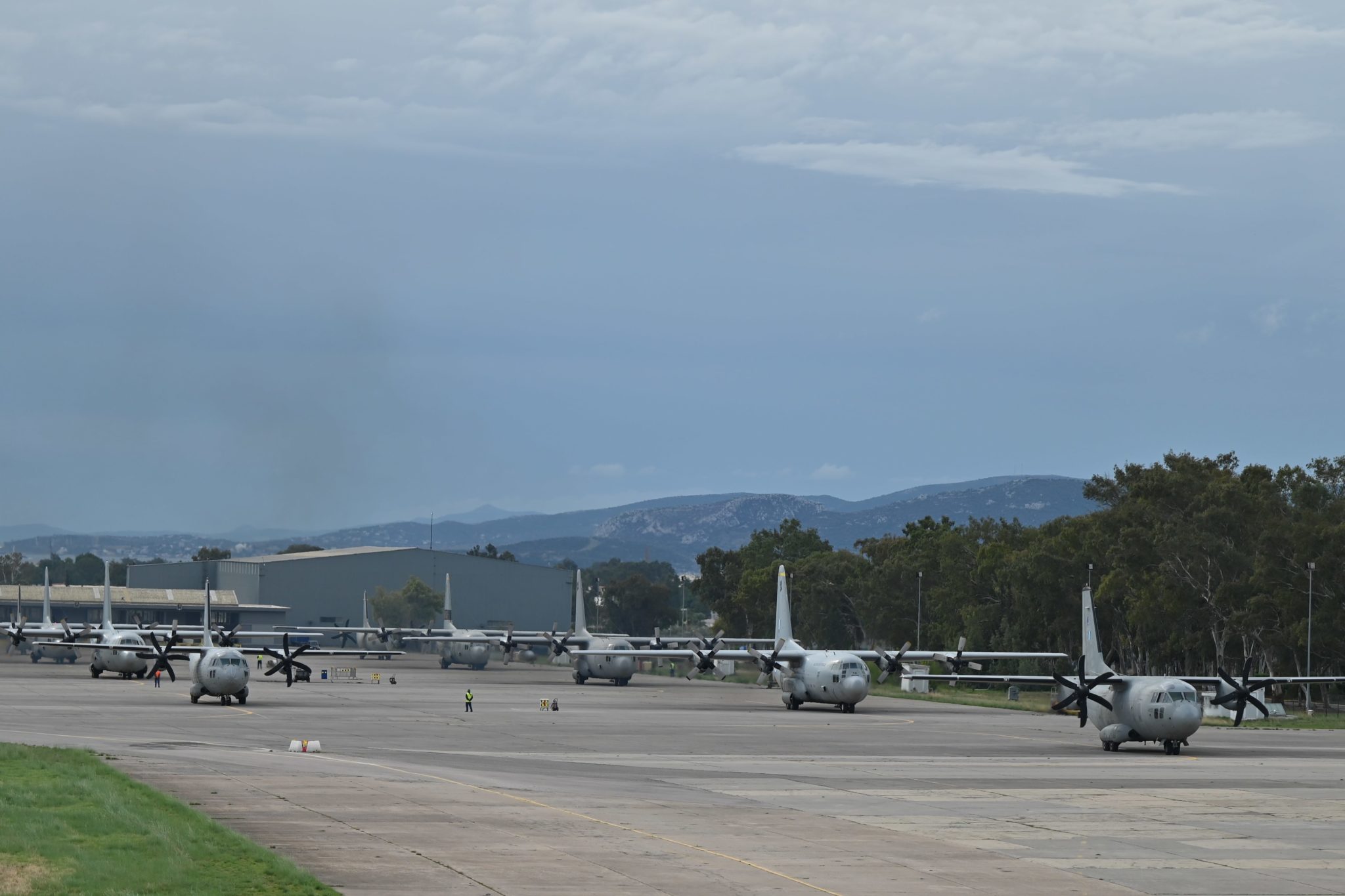 αεροπορική βάση