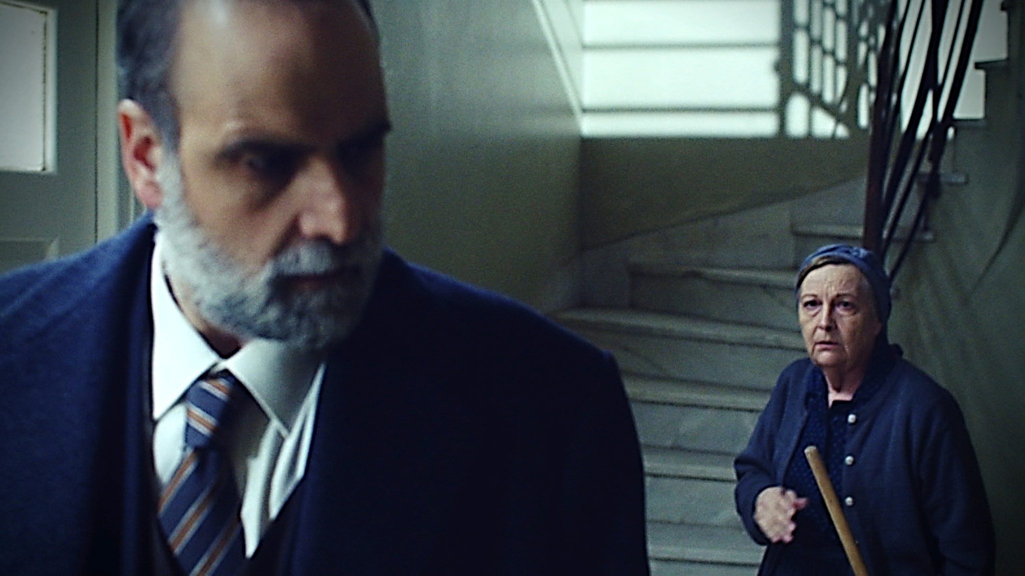 Άγιος έρωτας: Ο Μαρκόπουλος συναντά τη μάνα του - Νέες ανατροπές έρχονται στα επόμενα επεισόδια της σειράς