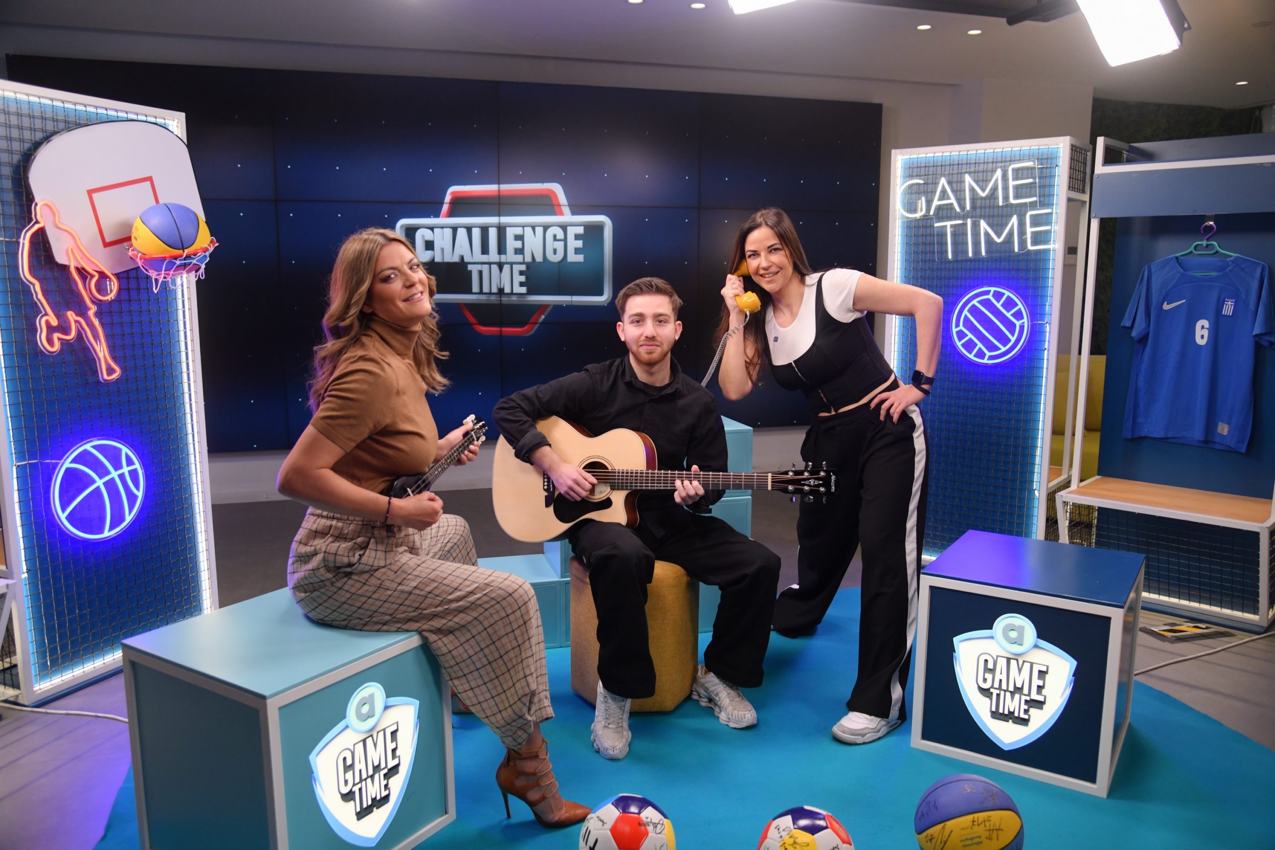 Allwyn Game Time, Χρύσπα