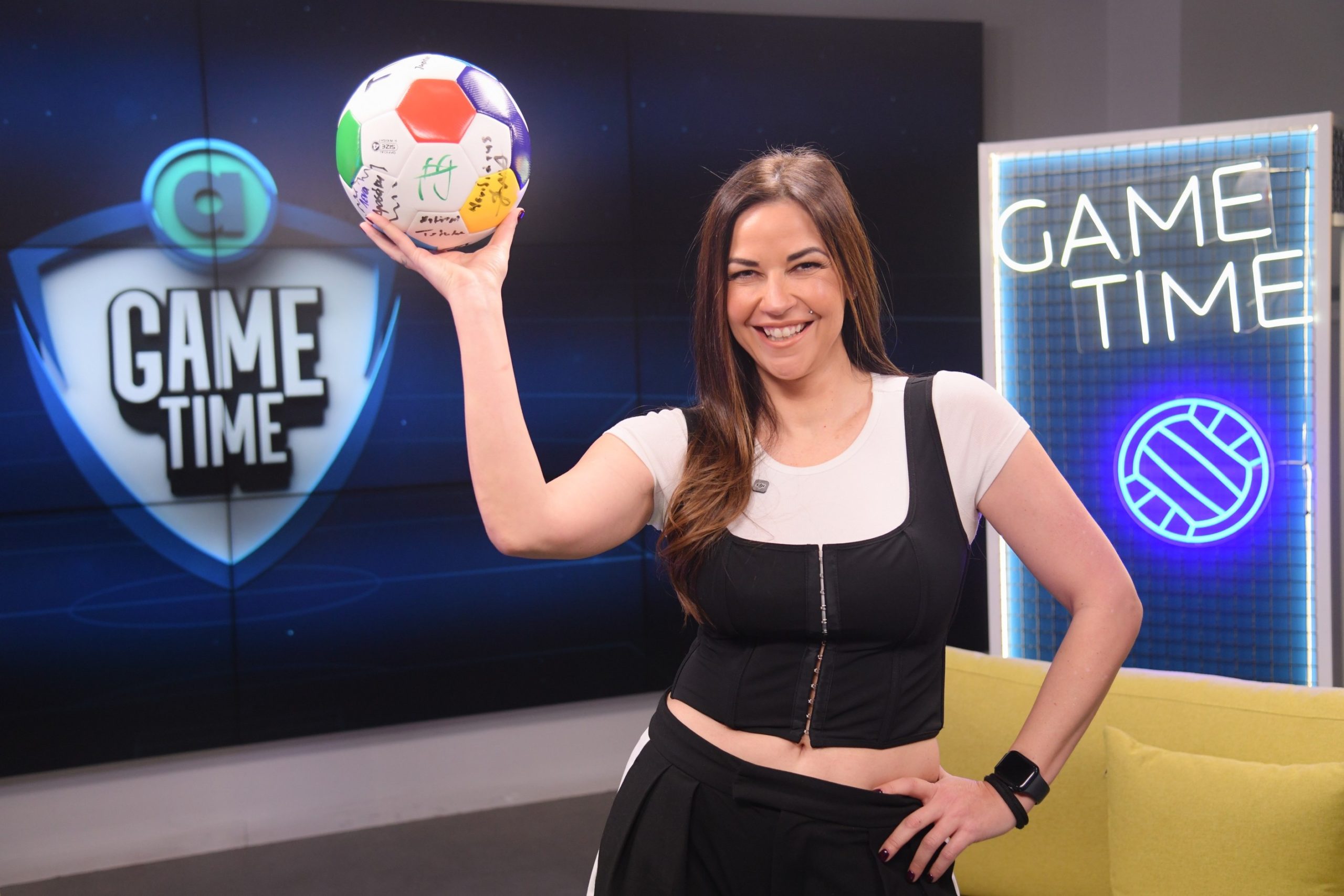 Allwyn Game Time, Χρύσπα