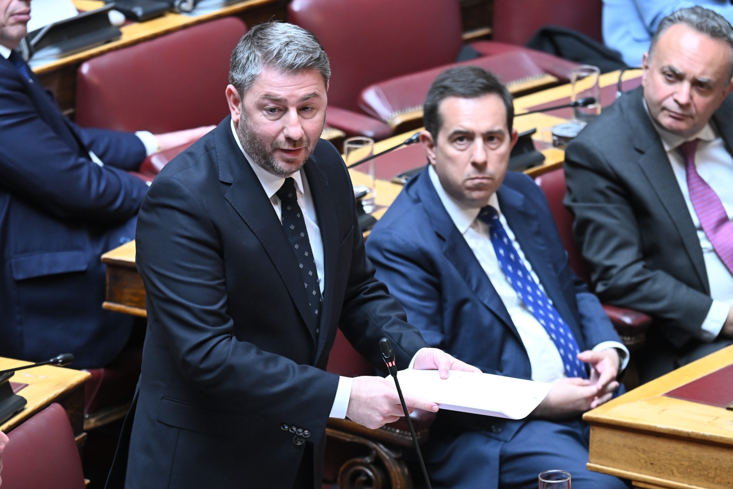 Νίκος Ανδρουλάκης