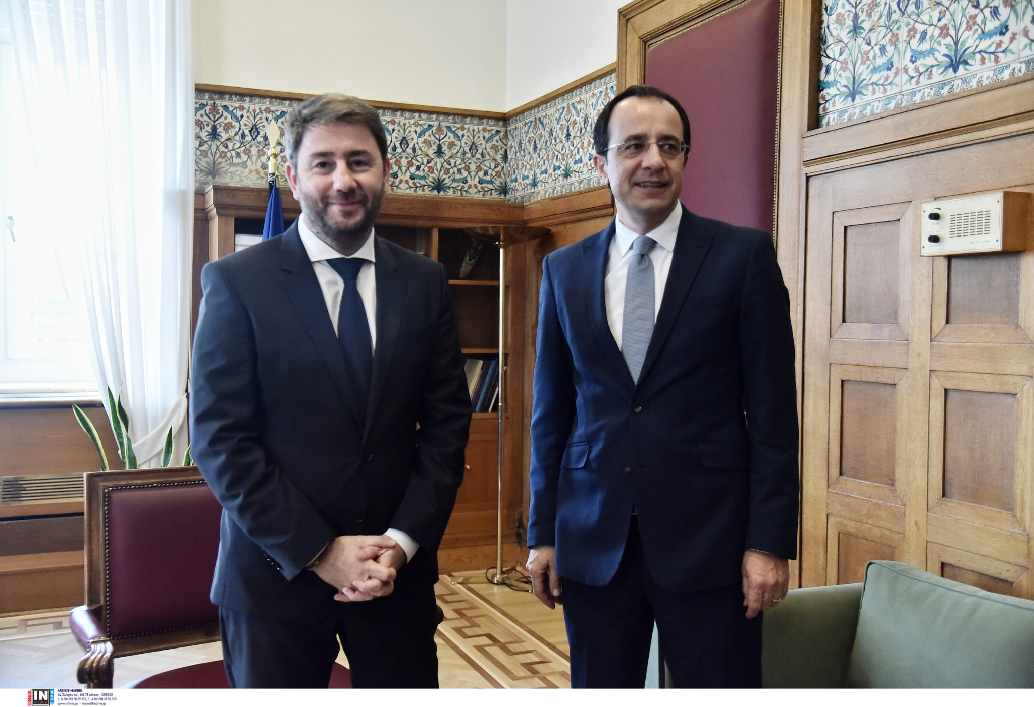 Ανδρουλάκης-Χριστοδουλίδης