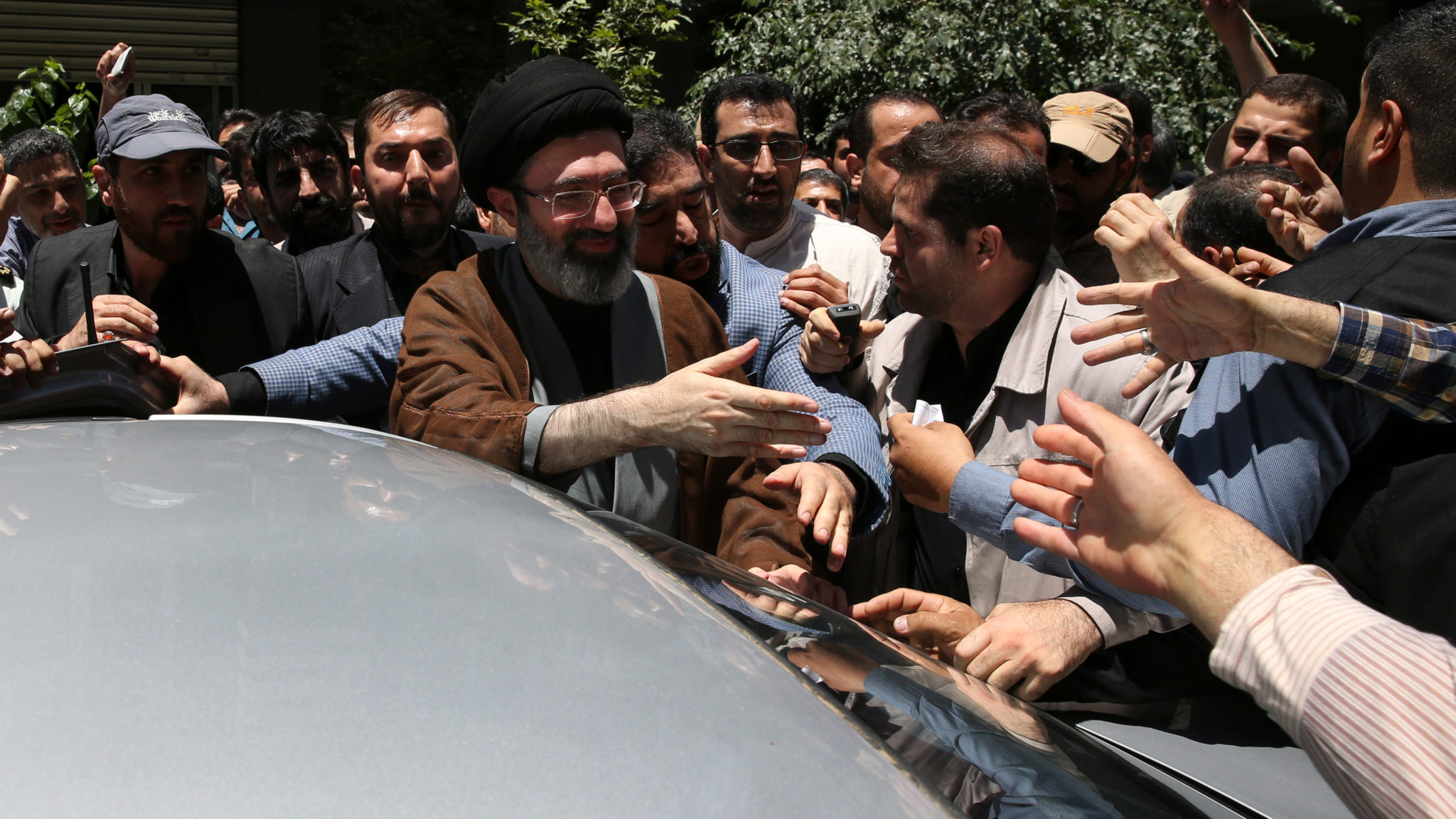 Μοτζτάμπα Χαμενεΐ