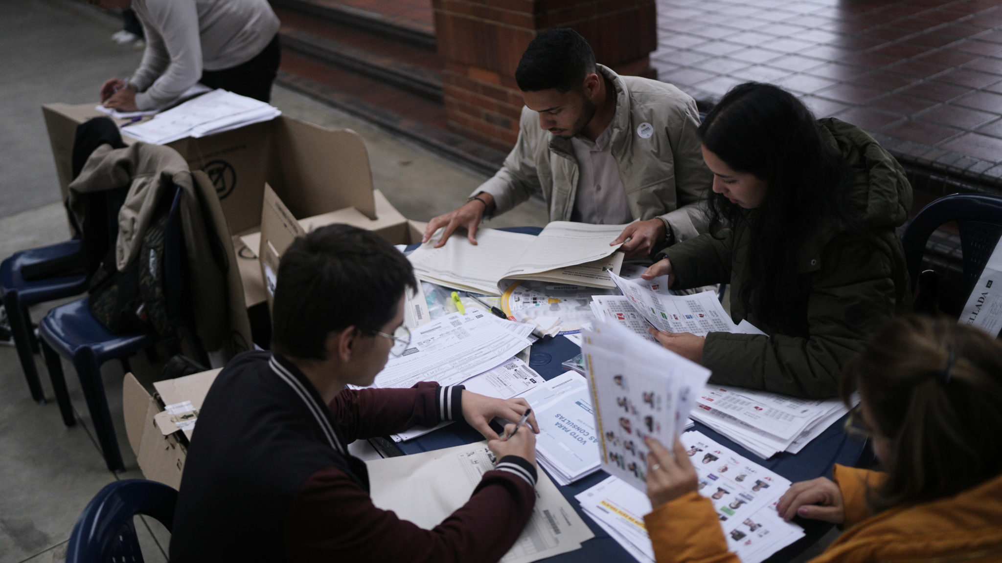 Εκλογές στην Κολομβία