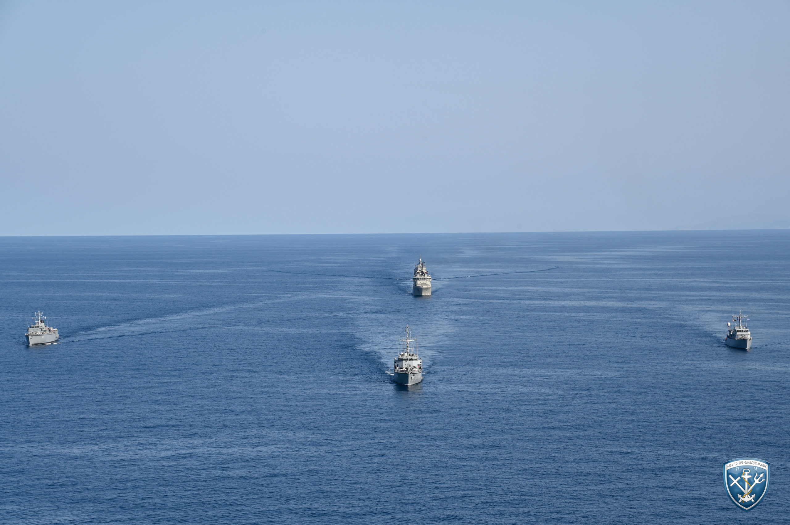 πολυεθνική άσκηση ναρκοπολέμου «Αριάδνη 26»