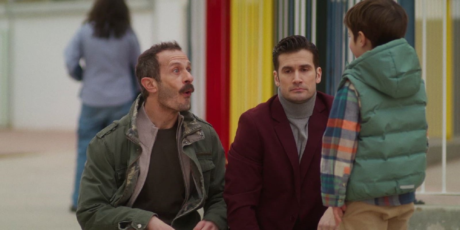 Μπαμπά Σ' αγαπώ