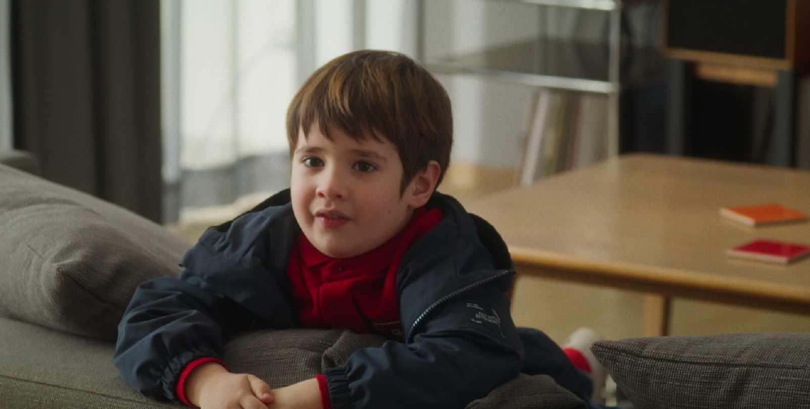 Μπαμπά, σ ’αγαπώ