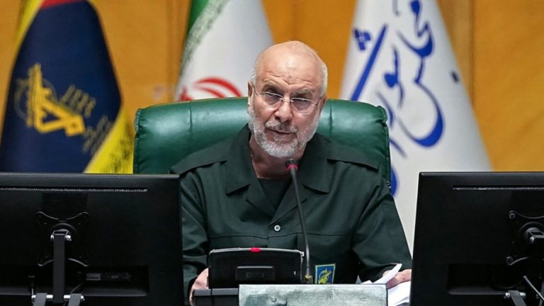 Μοχάμαντ Μπαγκέρ Γκαλιμπάφ