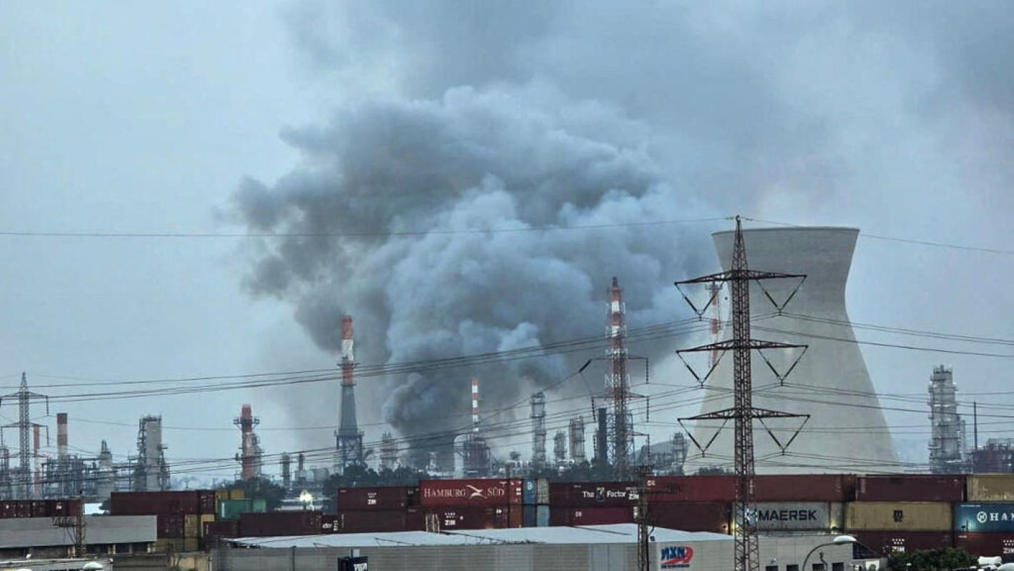 Ισραήλ Ιράν