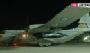 Επαναπατρίστηκαν 91 Έλληνες που είχαν εγκλωβιστεί στο Άμπου Ντάμπι - Προσγειώθηκε το C-130 στην Ελευσίνα