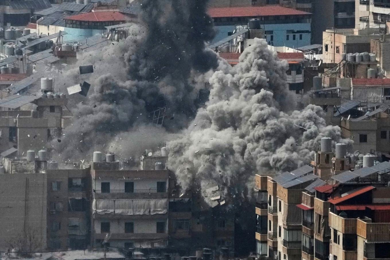 Ιράν Ισραήλ ΗΠΑ