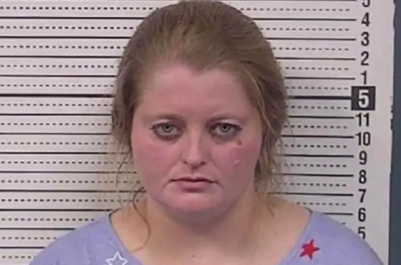 Η Αλεξάντρα Κόφεϊ, Φωτογραφία: Αστυνομικό Τμήμα Λενουάρ