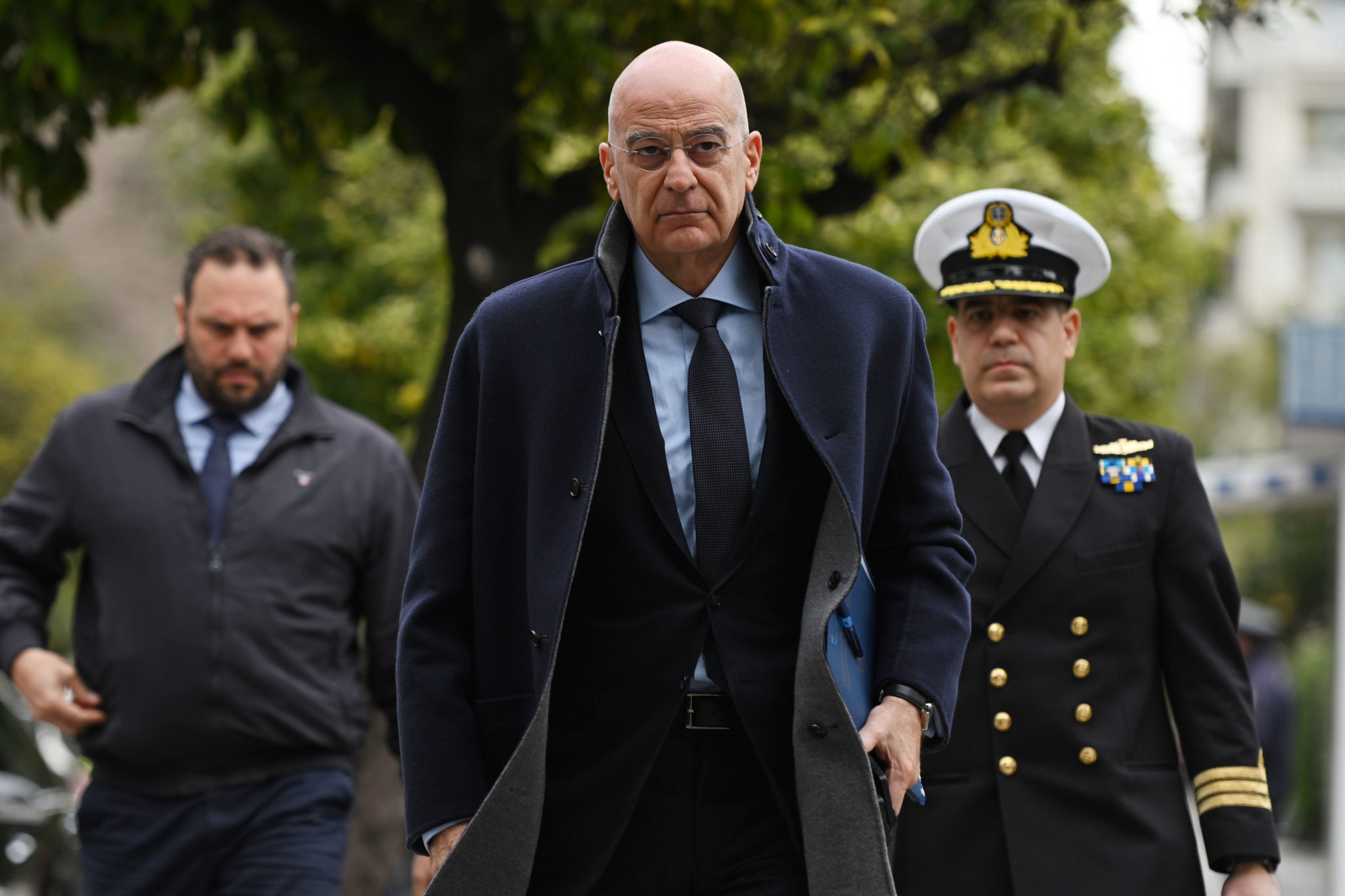 Νίκος Δένδιας