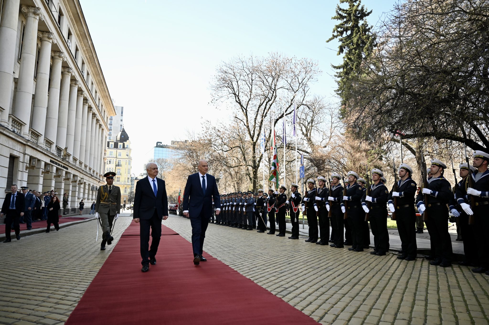 Νίκος Δένδιας