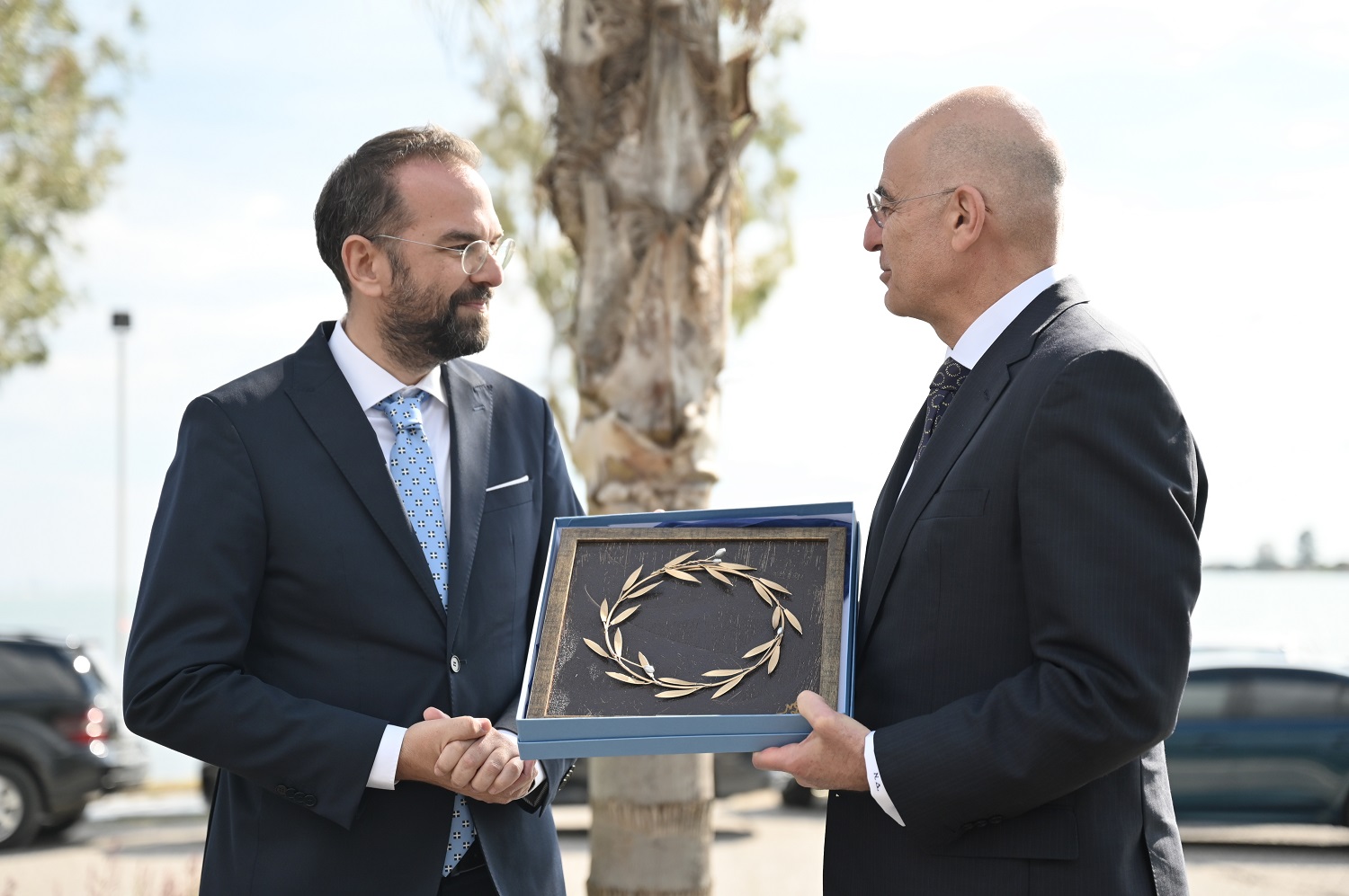 Νίκος Δένδιας