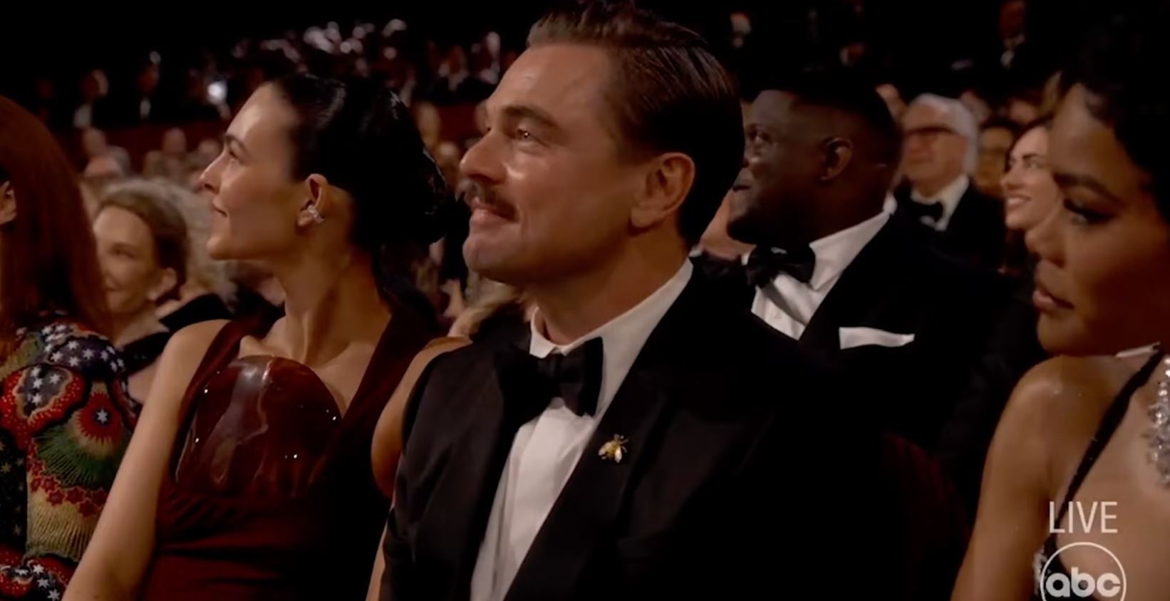 Ντι Κάπριο Όσκαρ