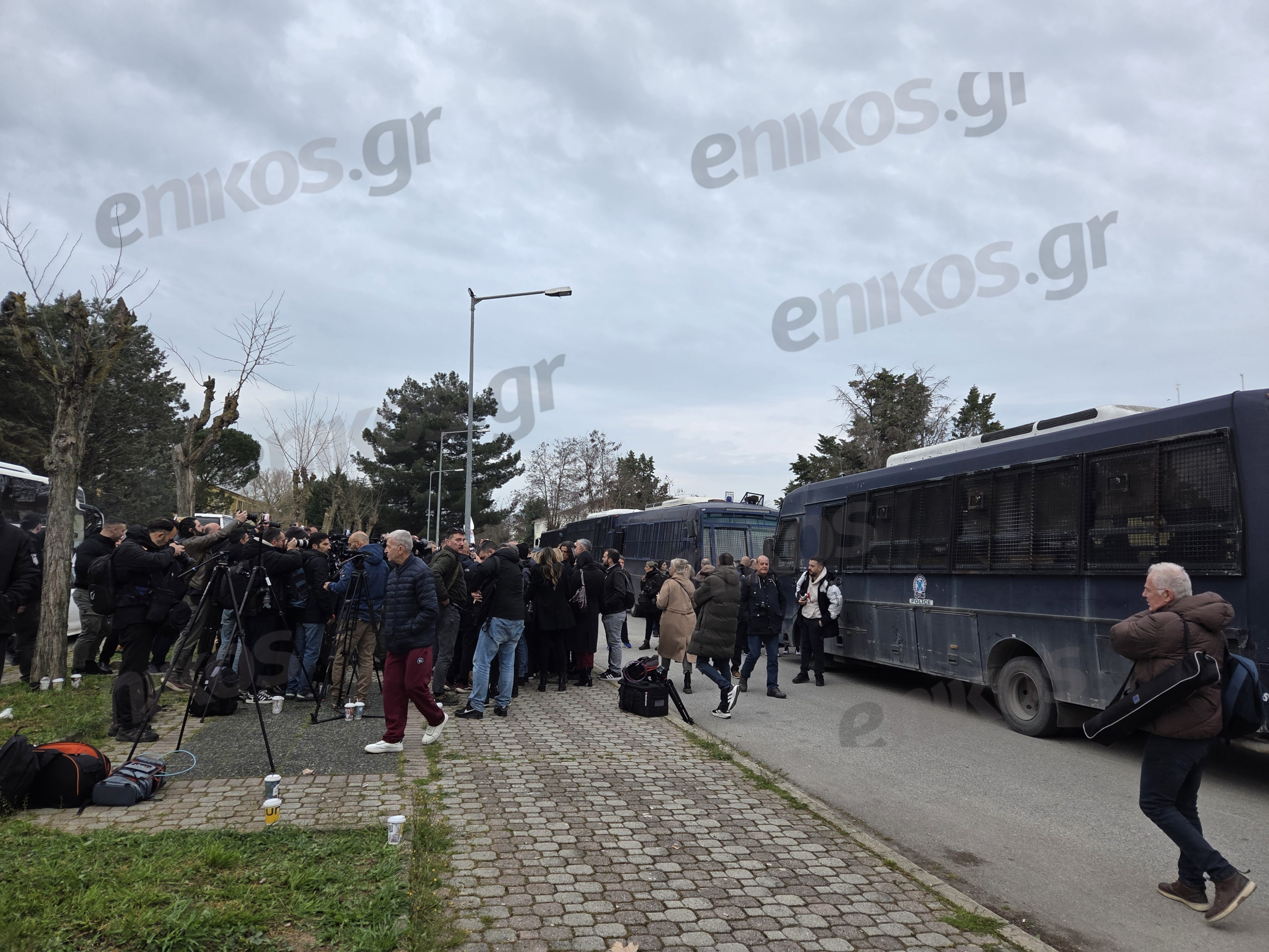 δίκη για τα Τέμπη