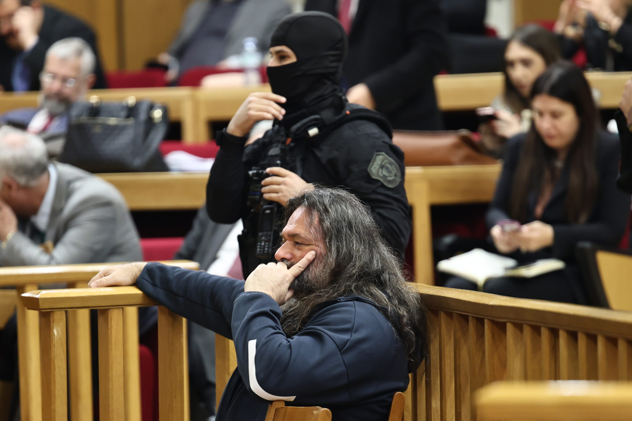 Χρυσή Αυγή, Λαγός, Εφετείο