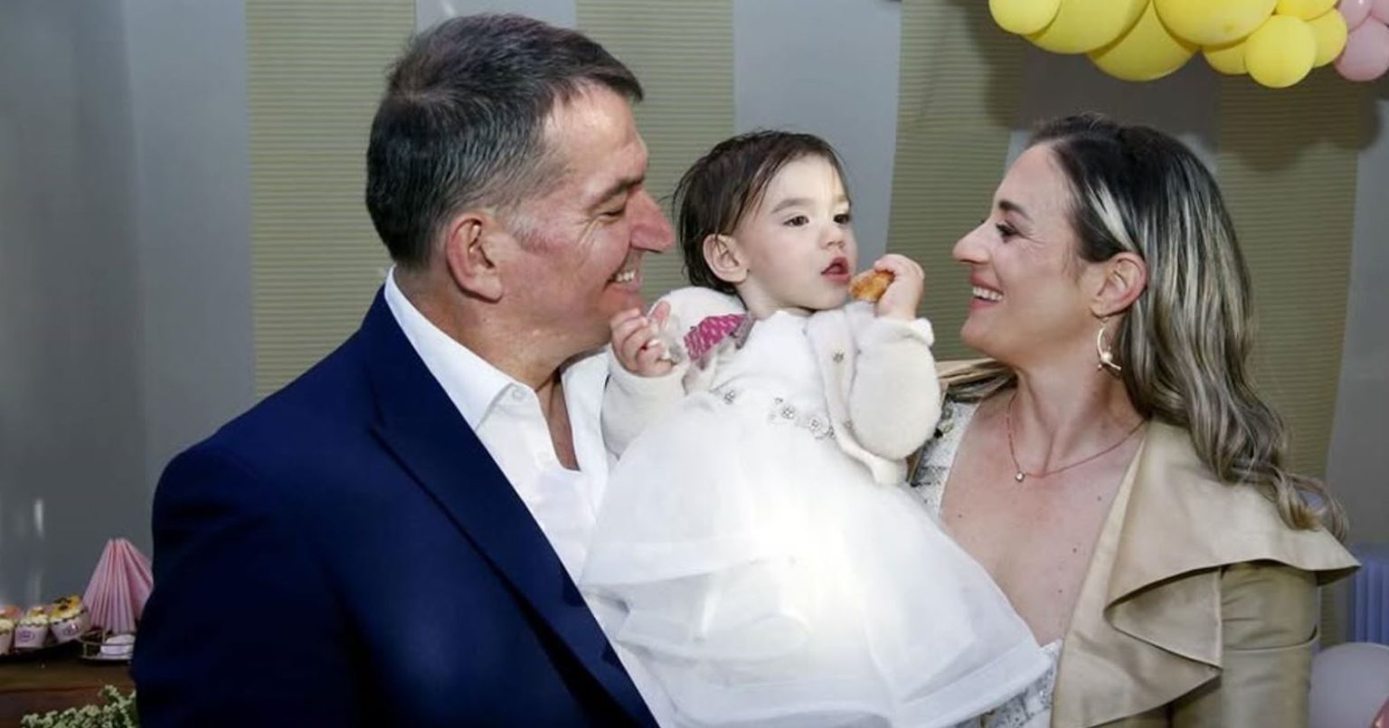 Πύρρος Δήμας: Η ρομαντική ανάρτηση για τα γενέθλια της Αφροδίτης Σκαφίδα - «Σε ευχαριστώ για όλα όσα είμαστε και για όλα όσα χτίζουμε κάθε μέρα»
