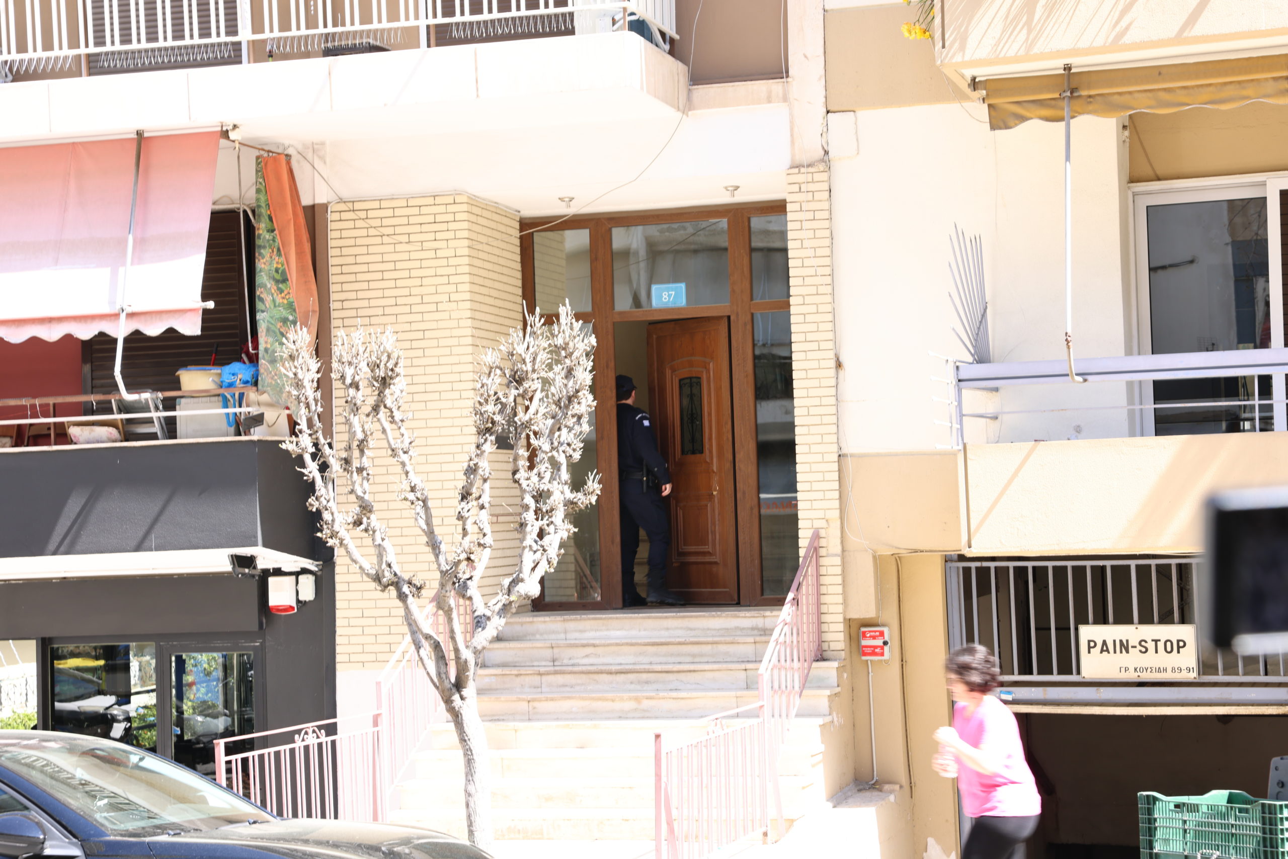 δολοφονία Ζωγράφου