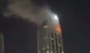 Ιρανικό drone χτύπησε κτίριο στο Ντουμπάι (Βίντεο)