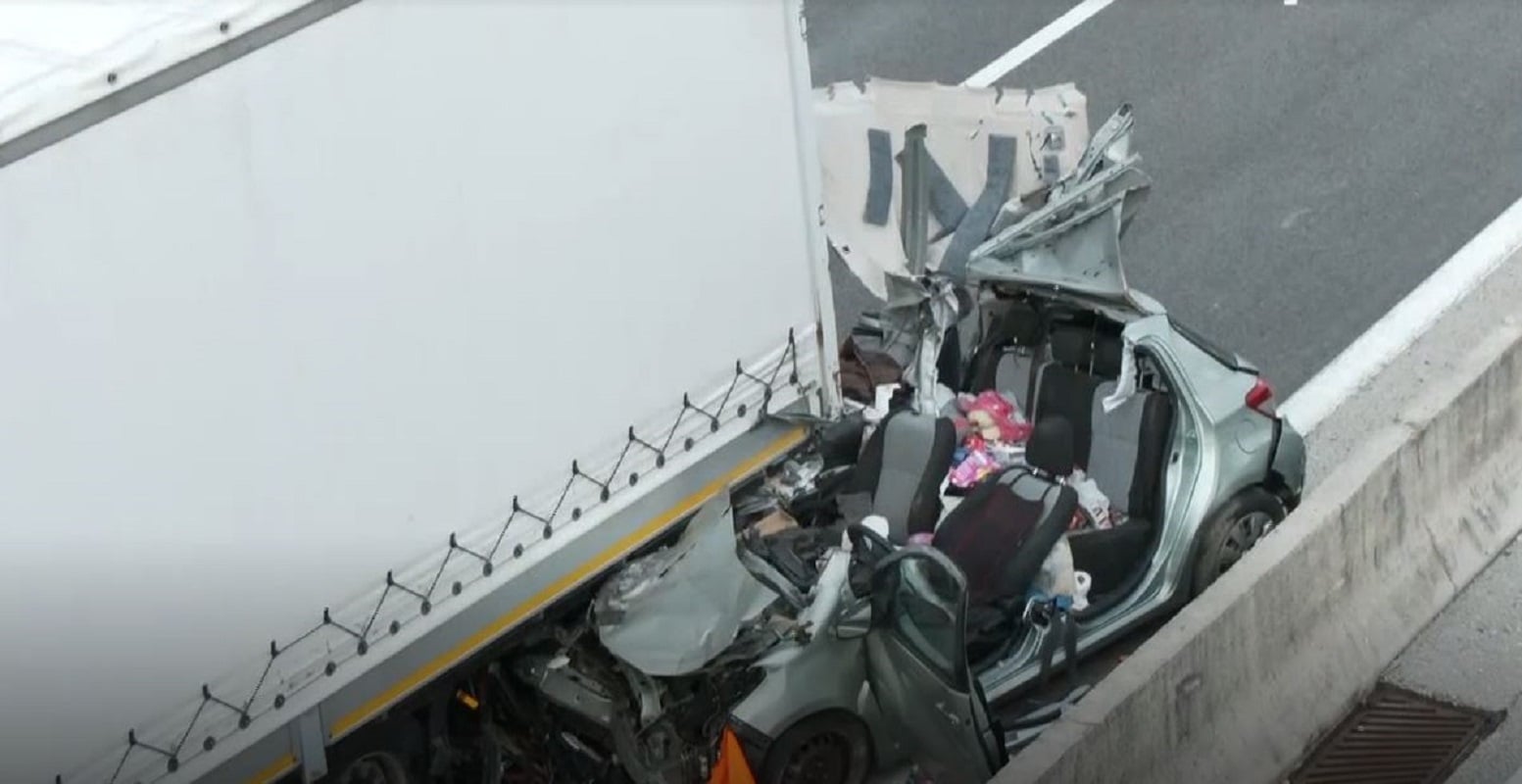 Εγνατία οδός, τροχαία