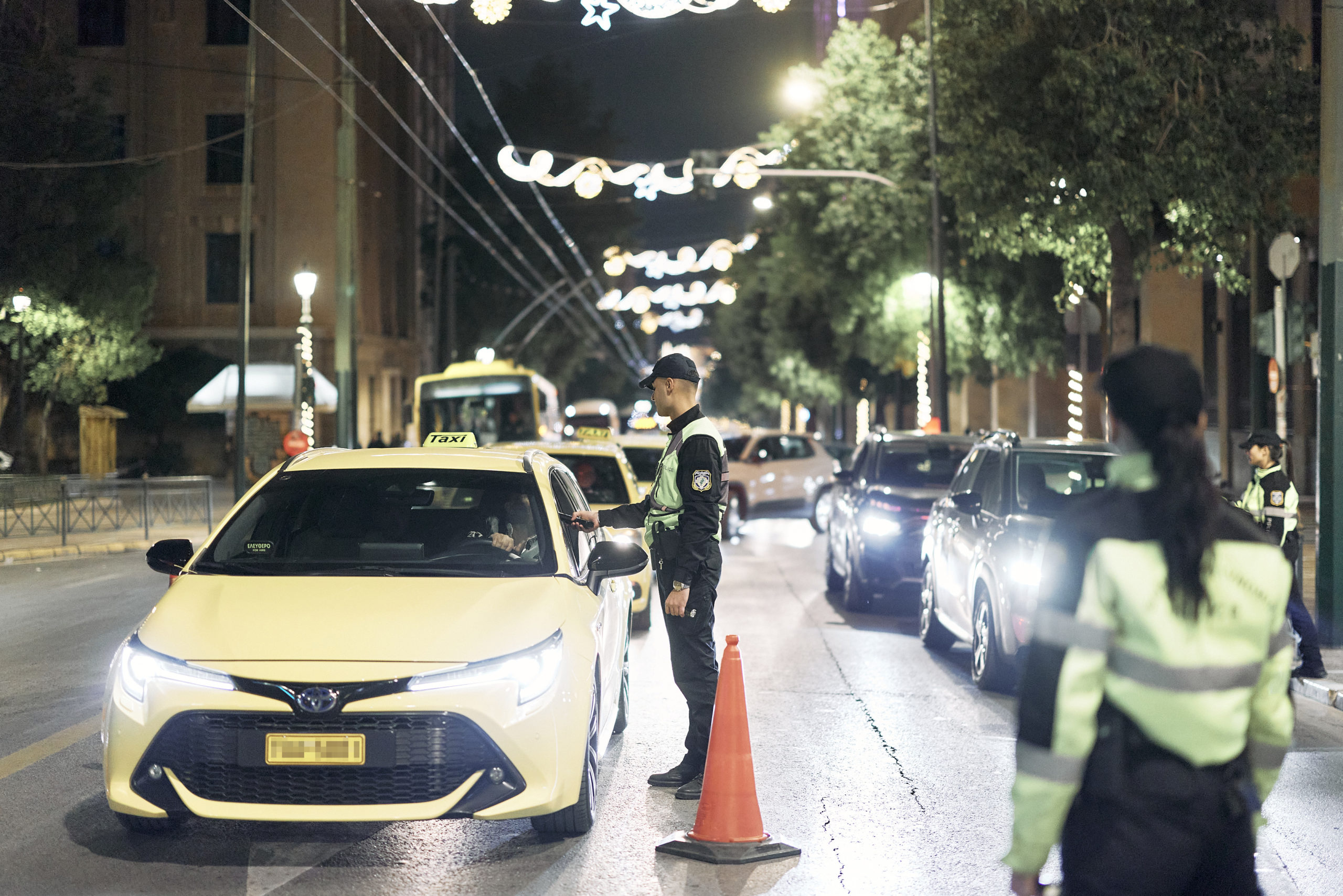 ΕΛΑΣ, Τροχαία, Αλκοτέστ, Αλκοόλ