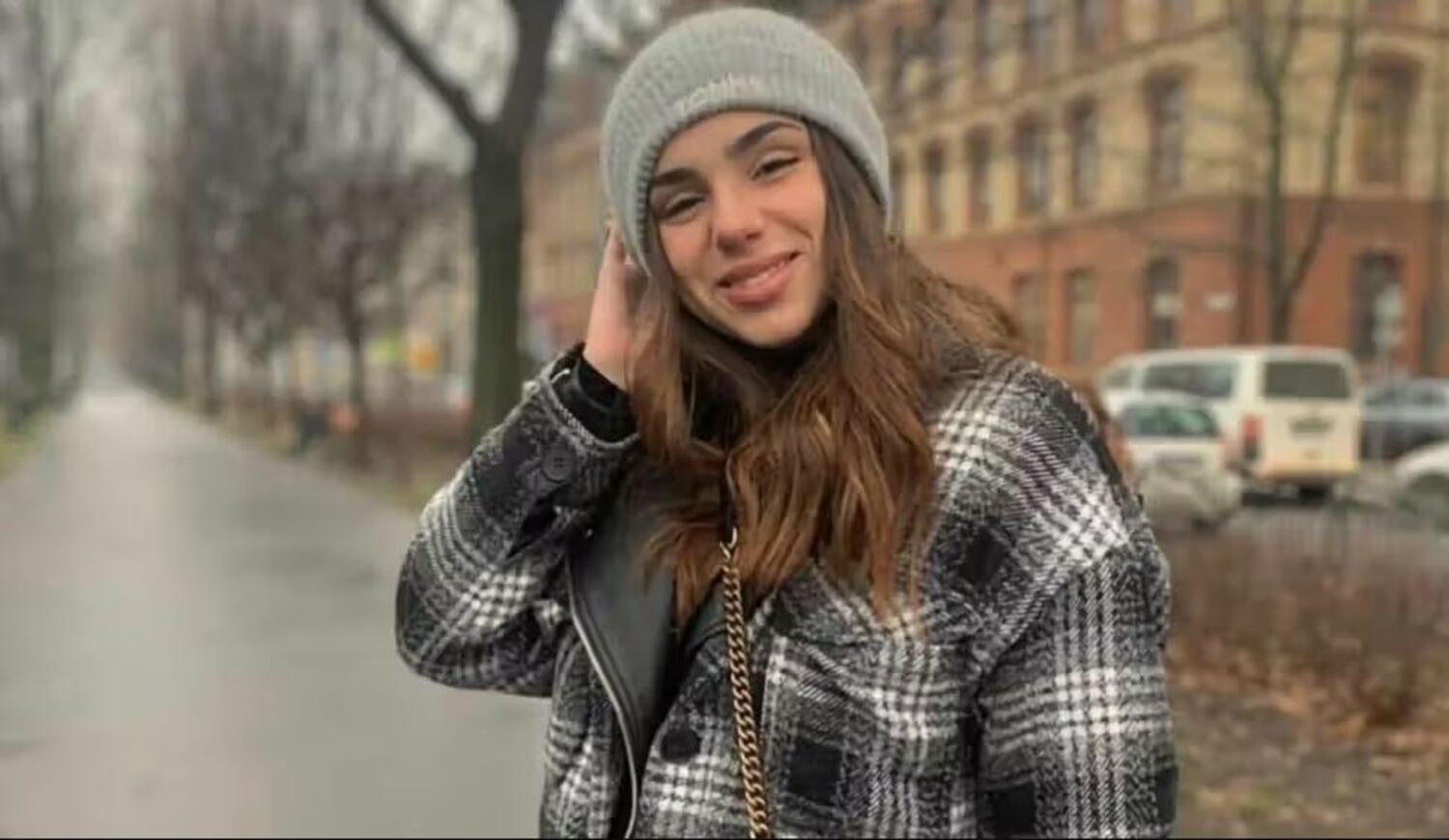 Έμμα Θεσσαλονίκη τροχαίο