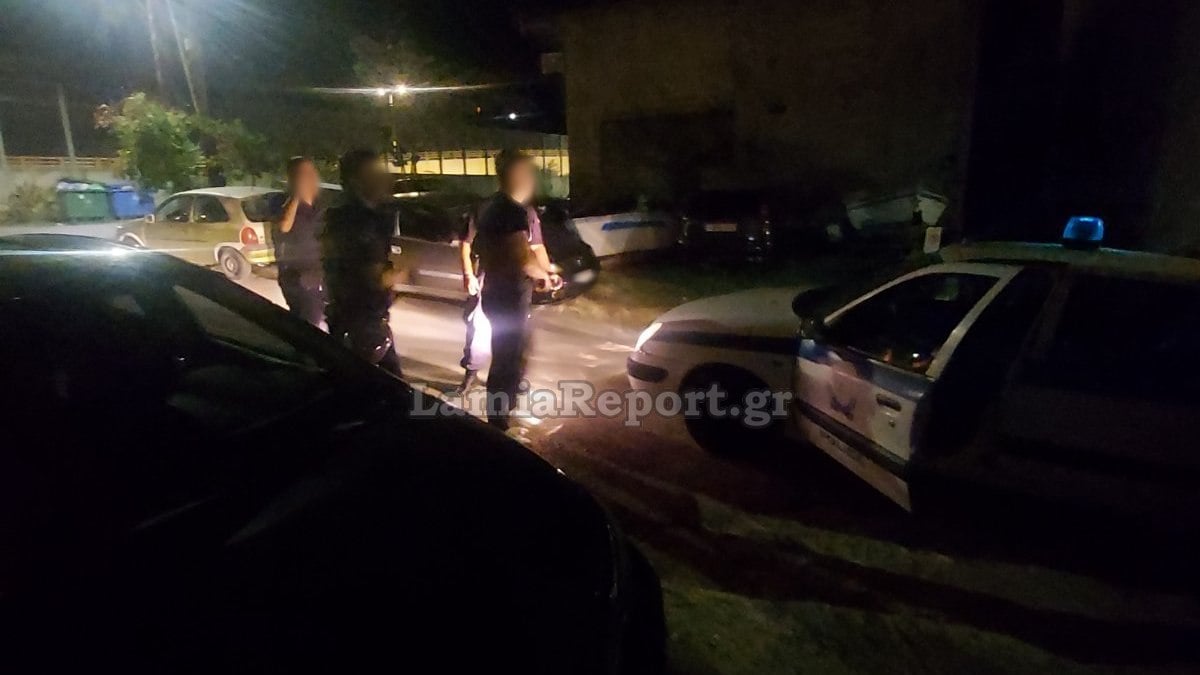 ΑΣΤΥΝΟΜΙΑ ΝΥΧΤΑ