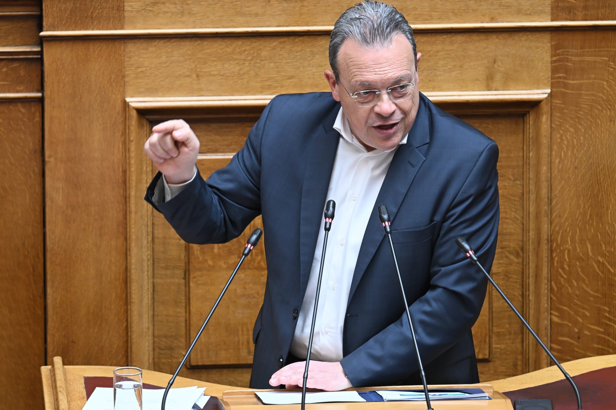 Σωκράτης Φάμελλος