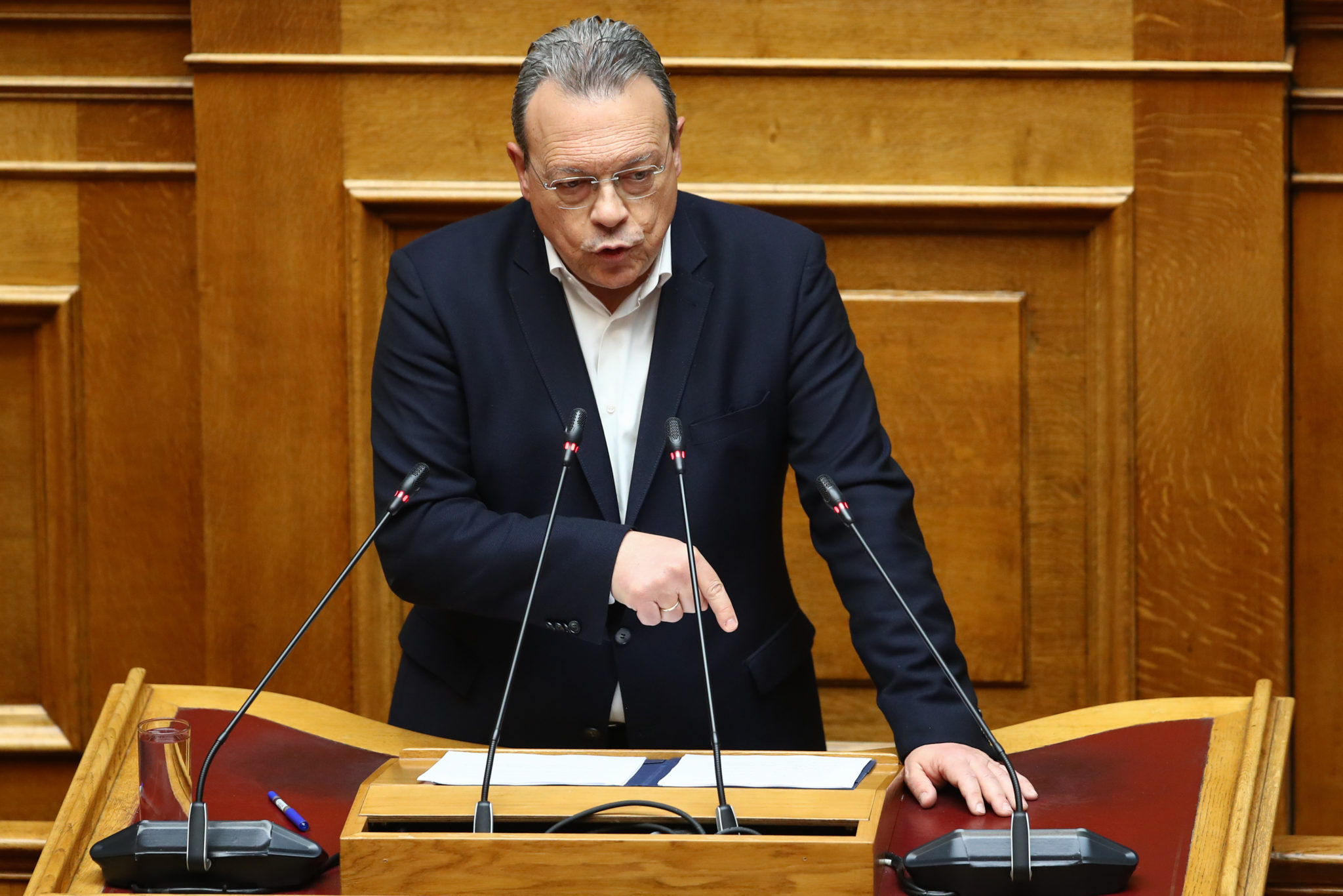 Σωκράτης Φάμελλος