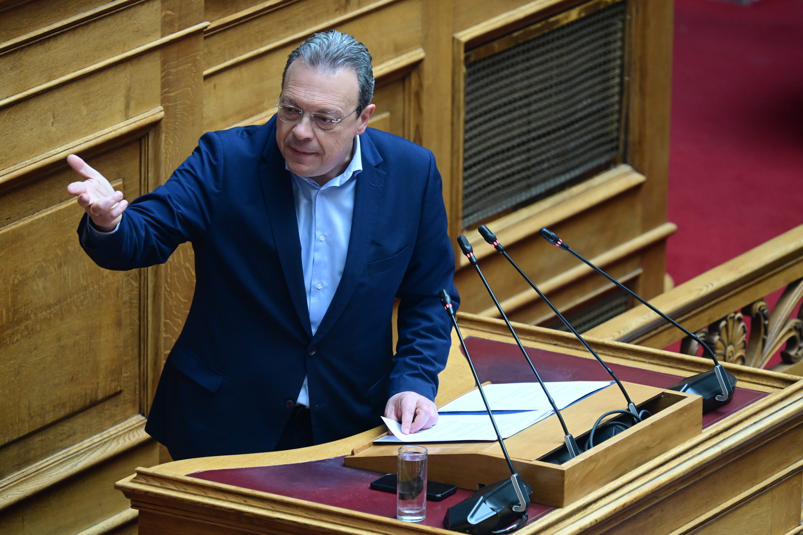 Φάμελλος: Όσο μένει αυτή η κυβέρνηση θα είμαστε πρώτοι σε υπερκέρδη λίγων, στη φτώχεια πολλών