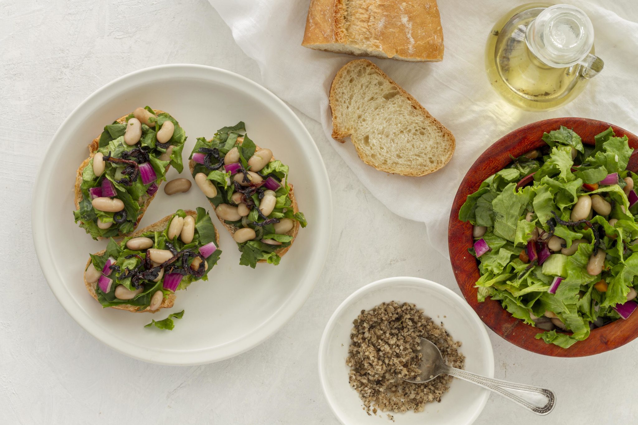 Πρωτεΐνη: 5 φυτικές τροφές με υψηλότερη περιεκτικότητα από τα φασόλια