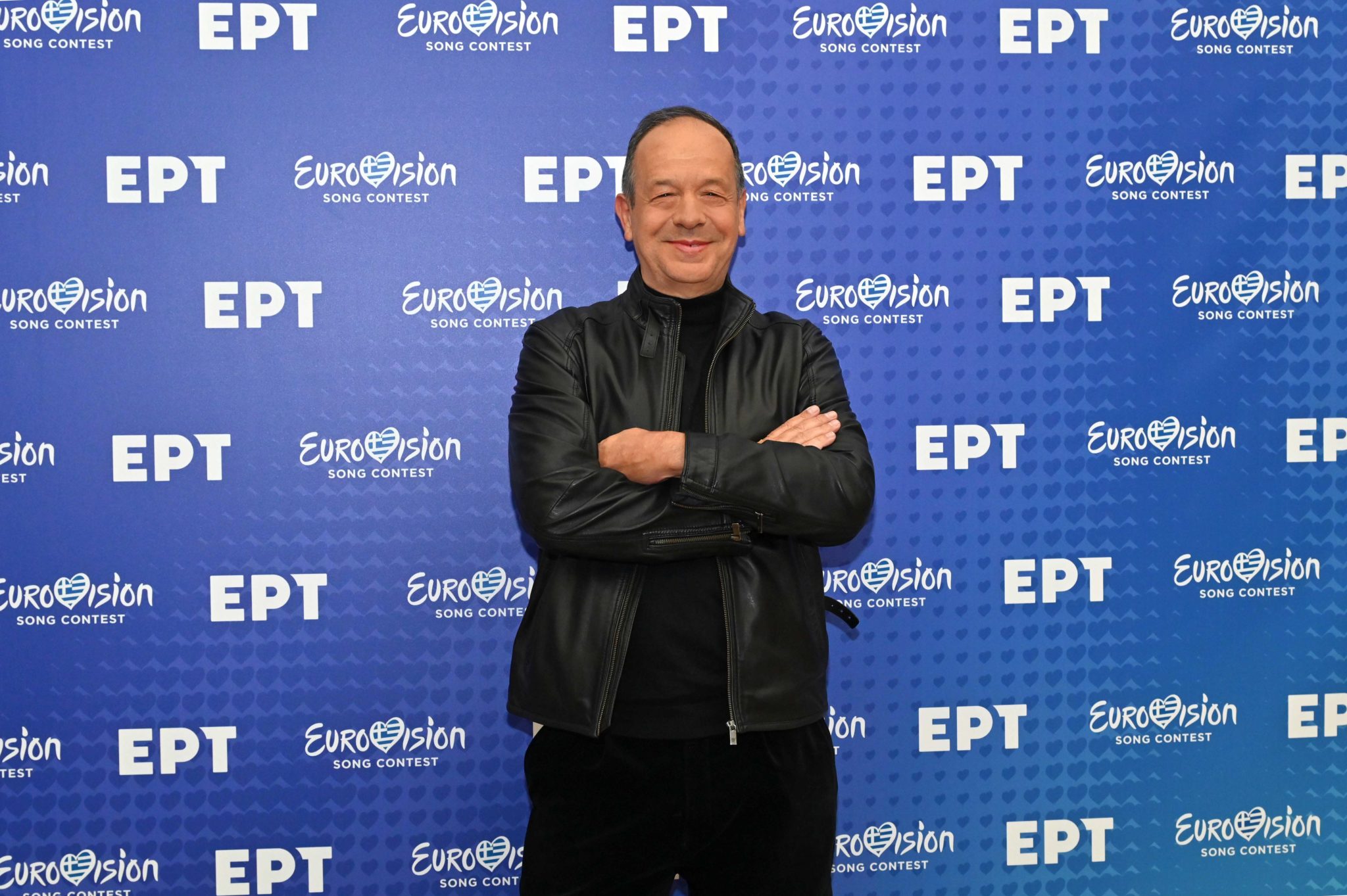 Eurovision Φωκάς Ευαγγελινός