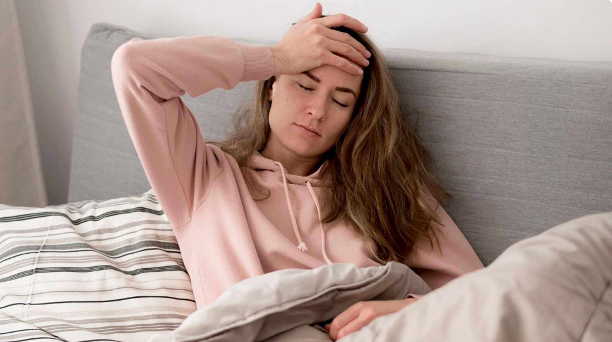 Έλλειψη ύπνου και φλεγμονή: Τι αποκαλύπτουν οι ειδικοί για τις επιπτώσεις στην υγεία