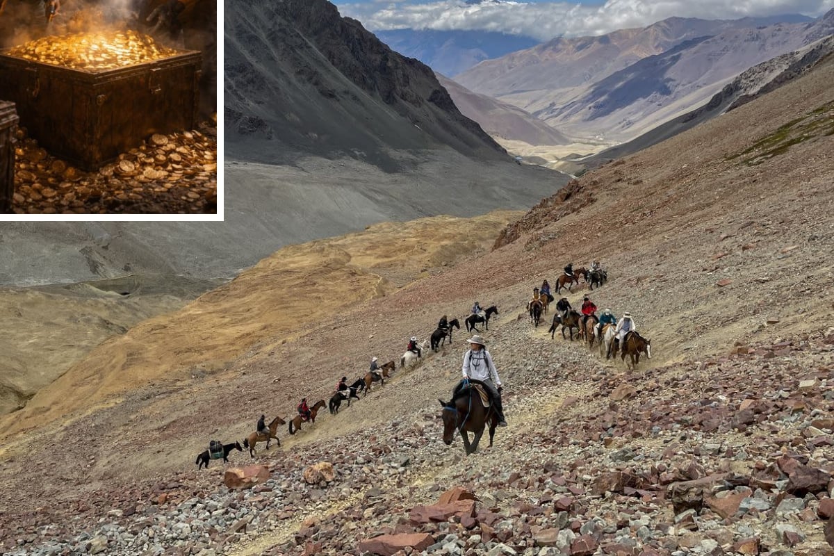 Γεωλόγοι ίσως βρήκαν έναν από τους μεγαλύτερους θησαυρούς του κόσμου – Γιατί η εξόρυξή του είναι πολύ επικίνδυνη