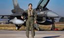 Ημέρα της Γυναίκας: Η πρώτη Ελληνίδα πιλότος F-16 στο enikos.gr - «Όλος μου ο αγώνας επικεντρώθηκε στο να καταφέρω να πετάξω»