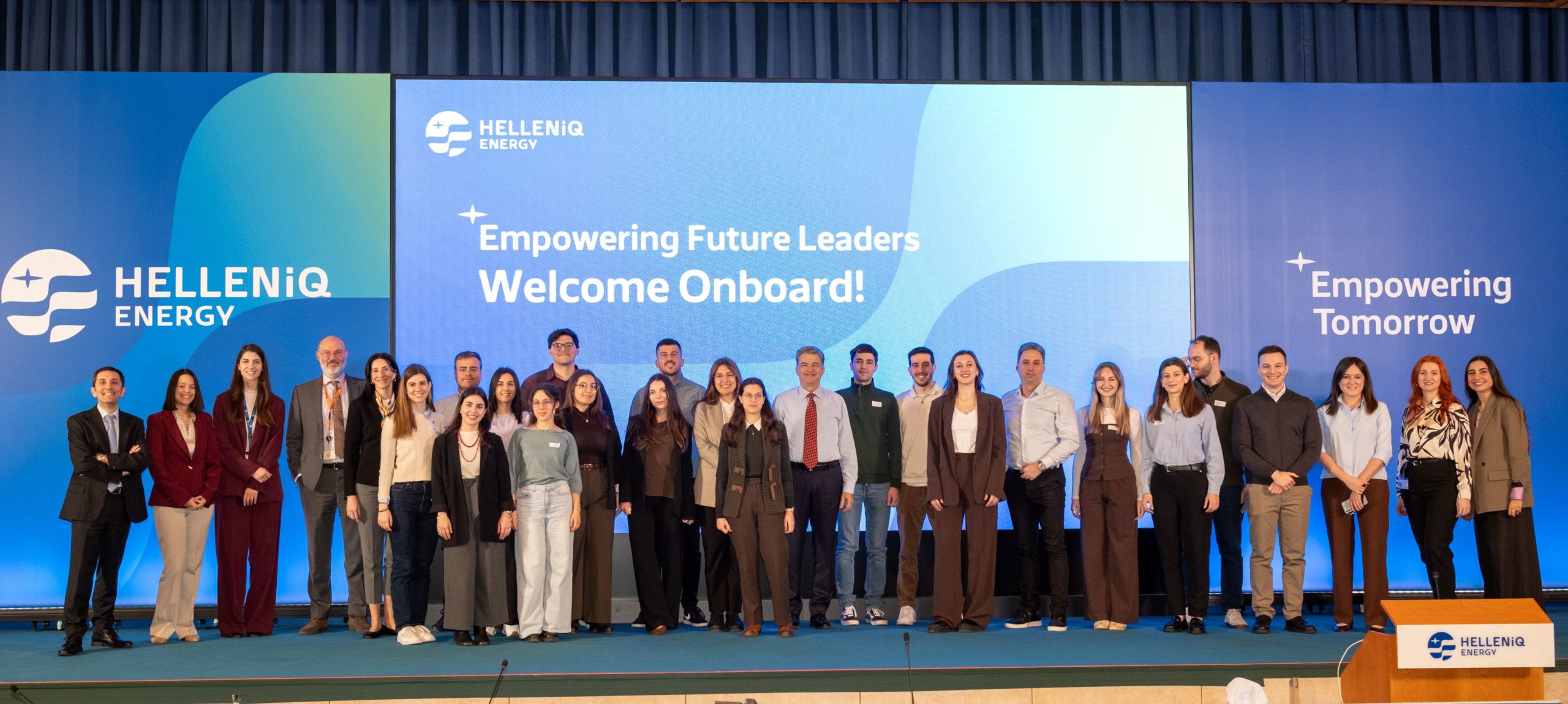 Empowering Future Leaders: Eκεί που η φιλοδοξία γίνεται εμπειρία