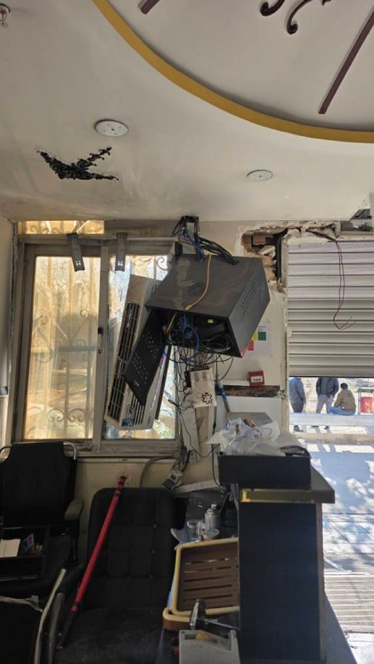 Νοσοκομείο Ιράν