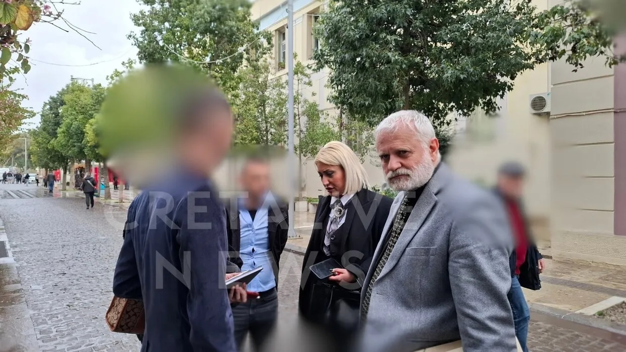 Ηράκλειο, δίκη, θάνατος Άγγελου, πατέρας 3χρονου